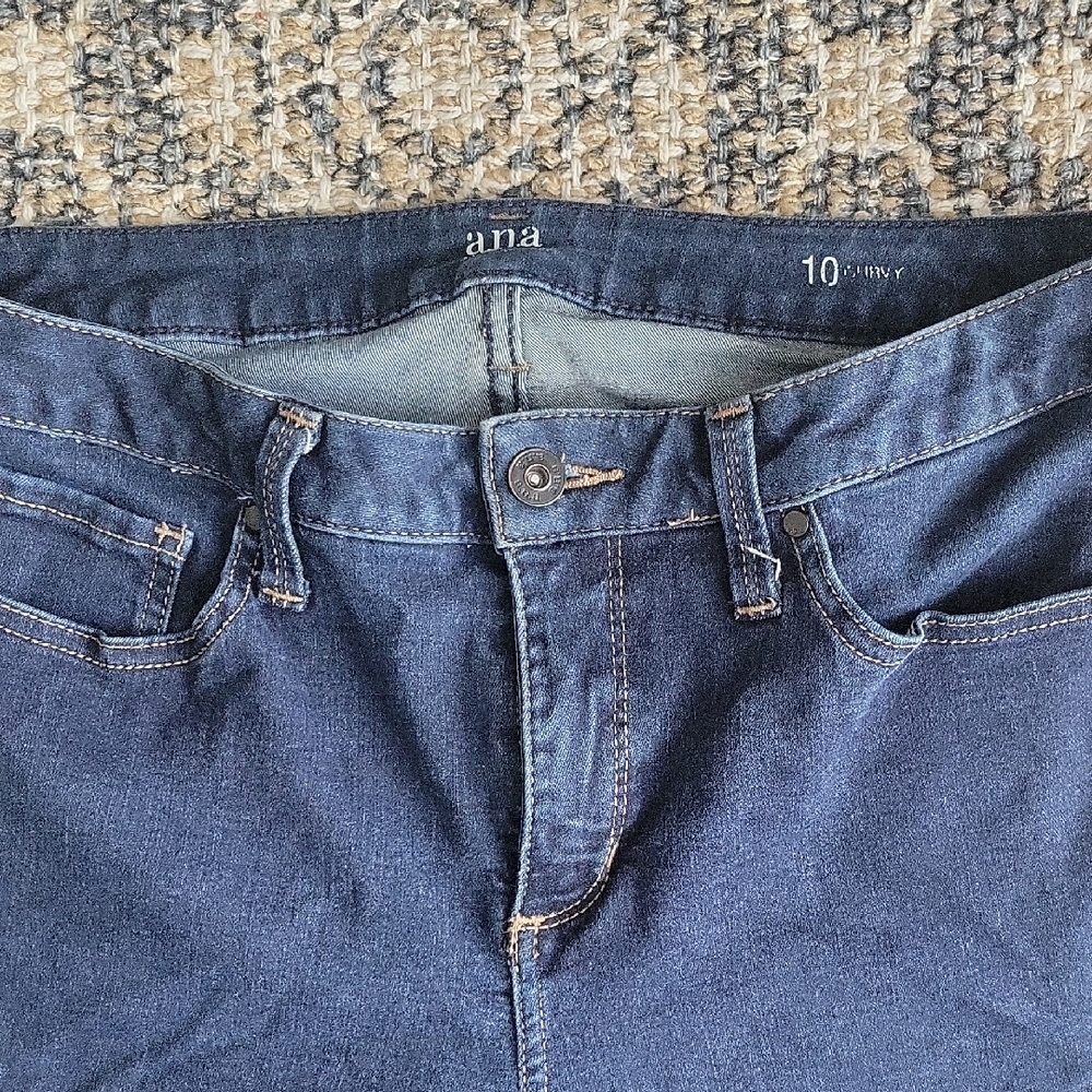 Ana Blue Denim Jeans